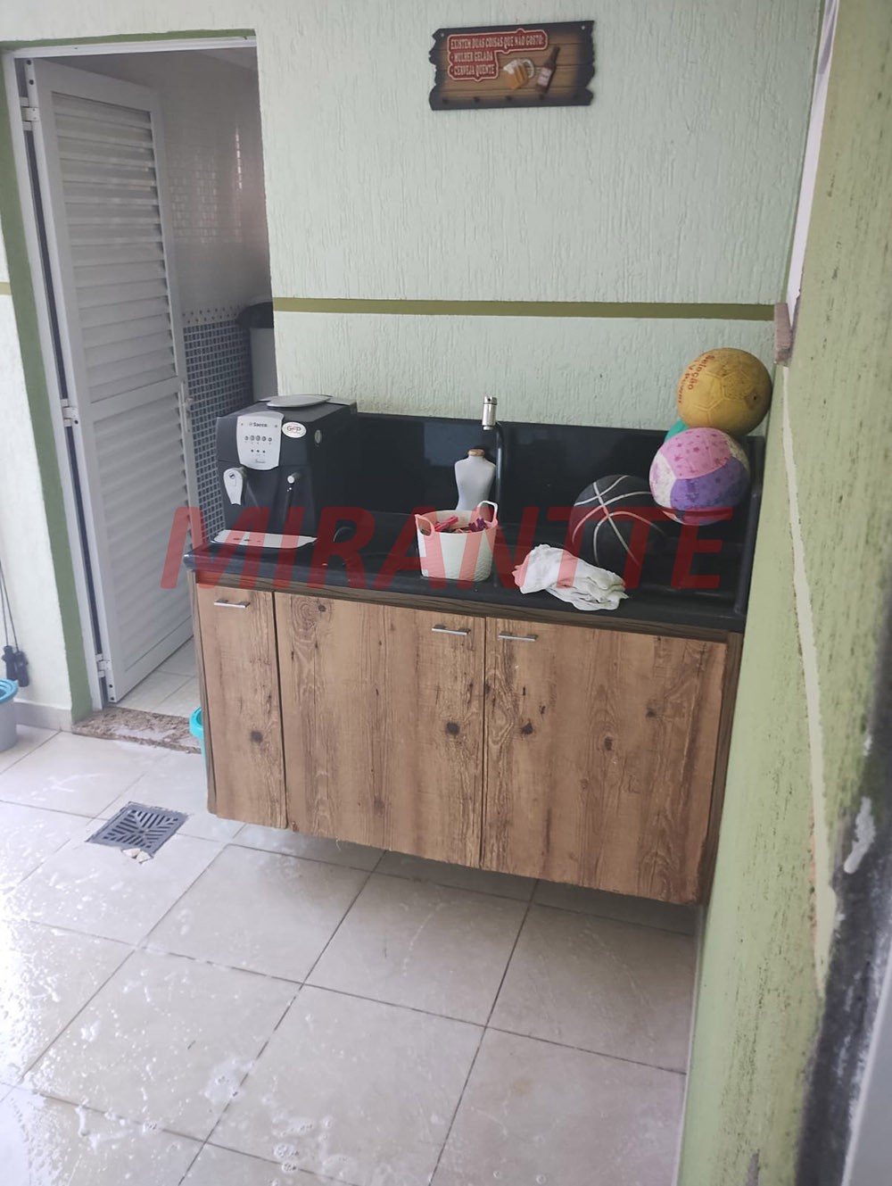 Sobrado de 201m² com 3 quartos em Jardim São Paulo