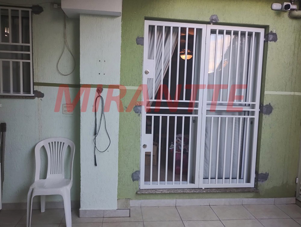 Sobrado de 201m² com 3 quartos em Jardim São Paulo