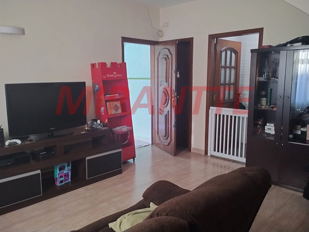 Sobrado de 201m² com 3 quartos em Jardim São Paulo
