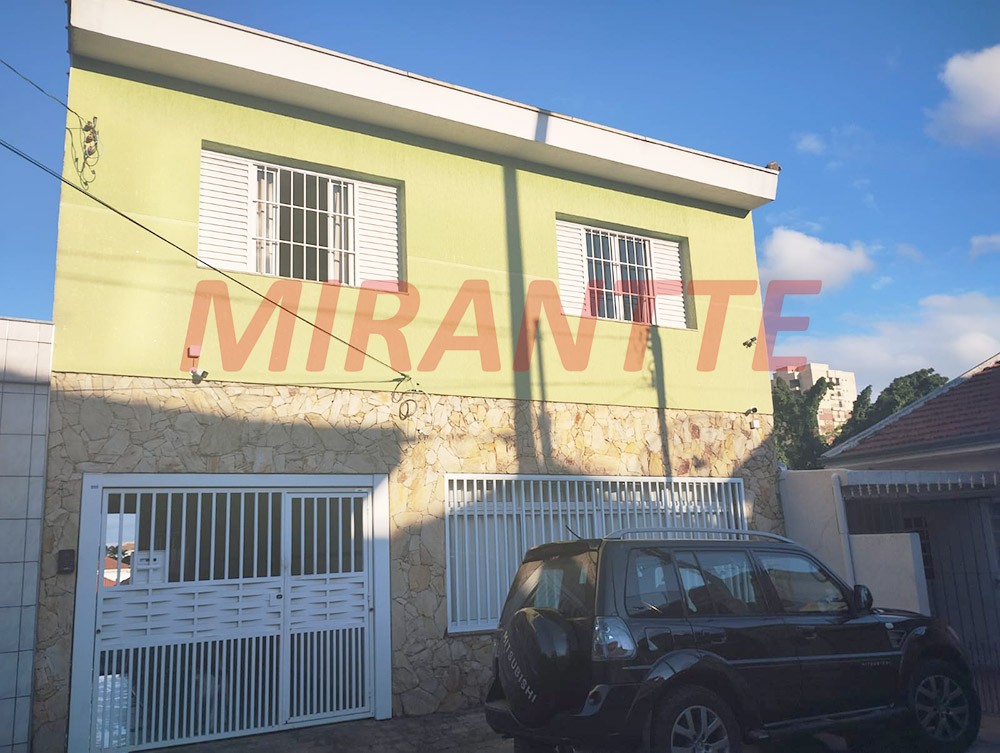 Sobrado de 201m² com 3 quartos em Jardim São Paulo