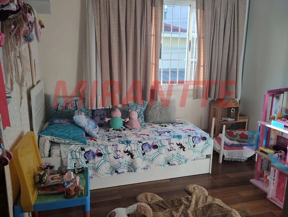 Sobrado de 201m² com 3 quartos em Jardim São Paulo