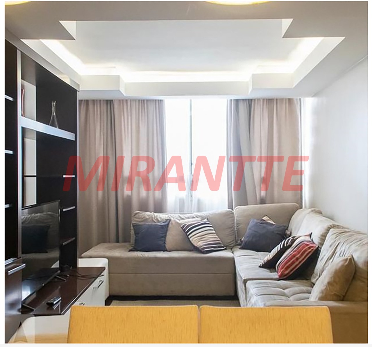Apartamento de 90m² com 3 quartos em Limão
