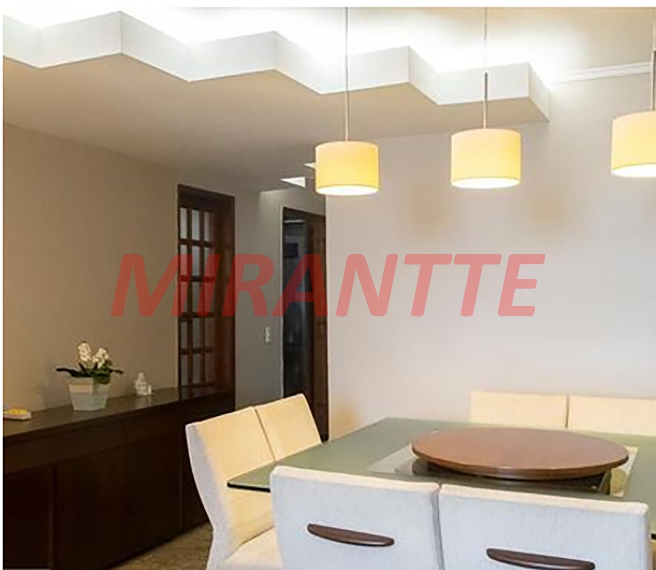 Apartamento de 90m² com 3 quartos em Limão