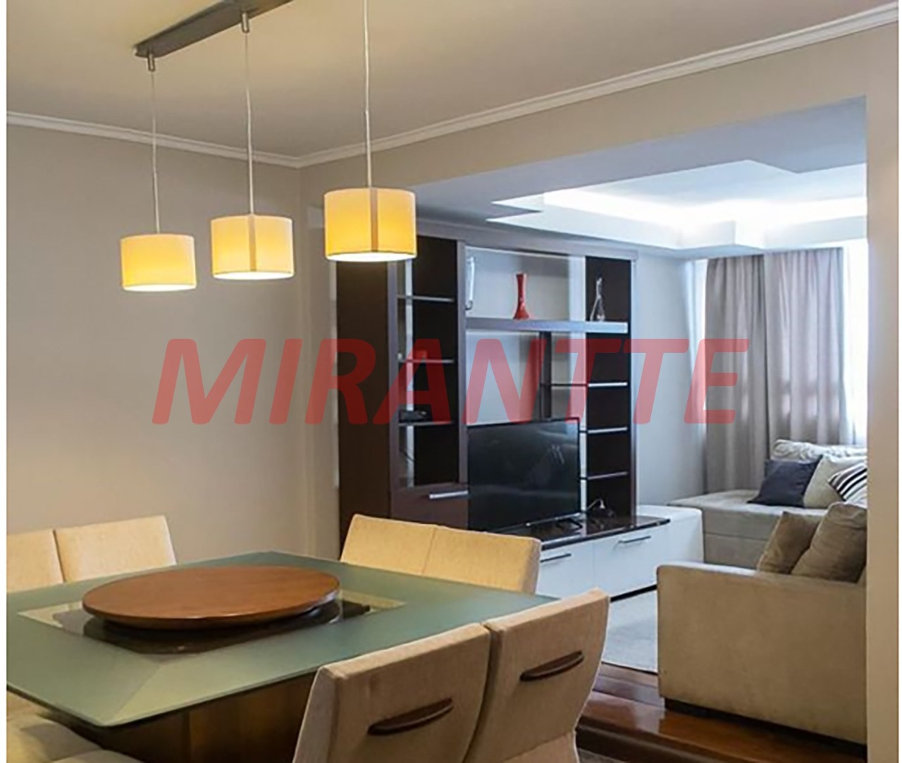 Apartamento de 90m² com 3 quartos em Limão