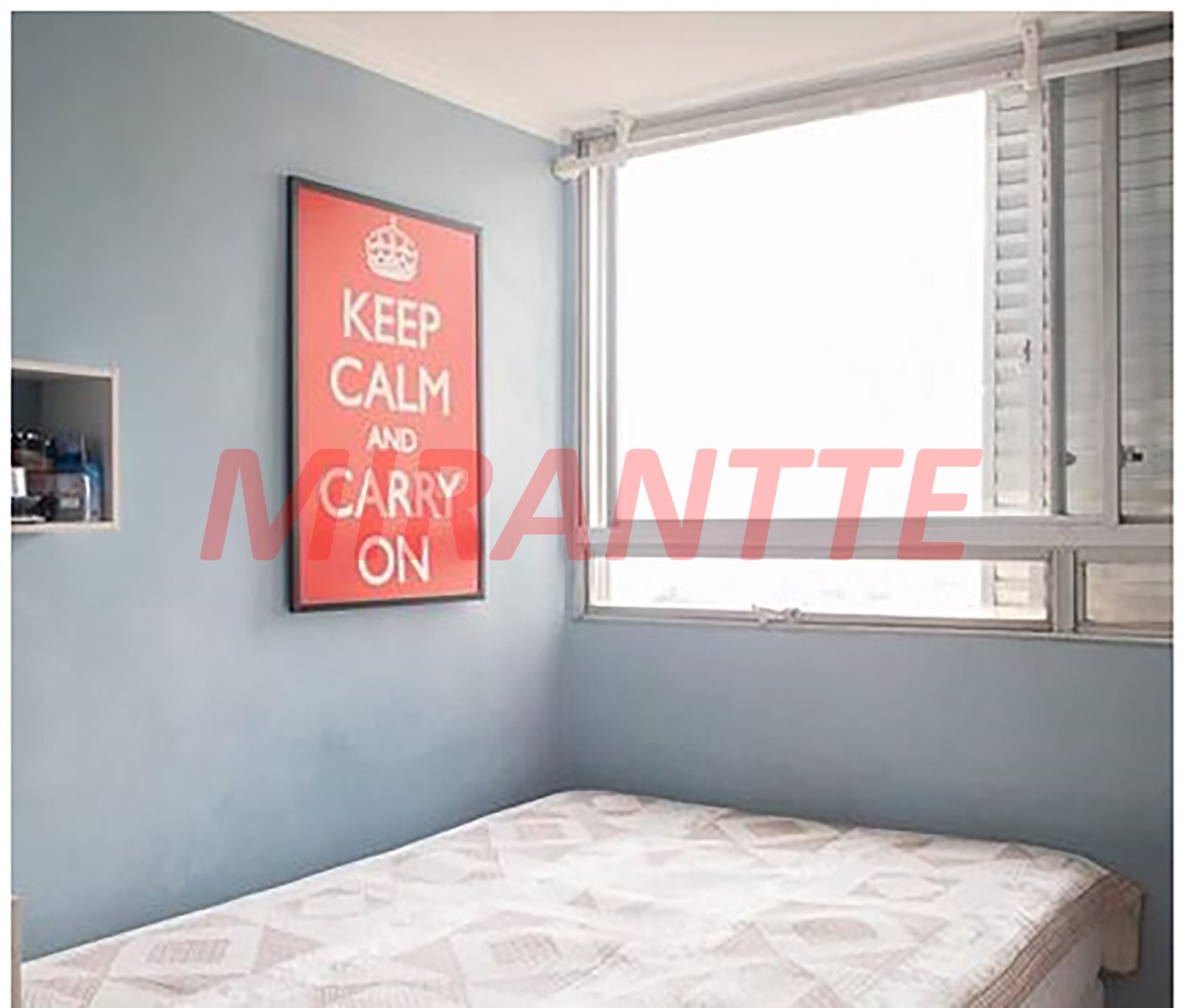 Apartamento de 90m² com 3 quartos em Limão