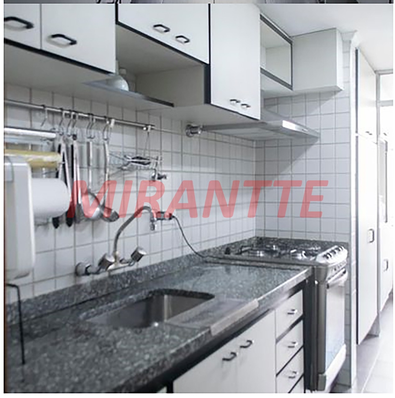 Apartamento de 90m² com 3 quartos em Limão