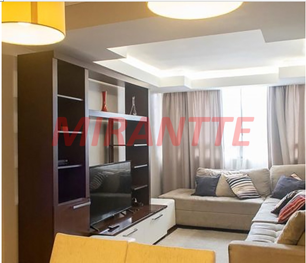 Apartamento de 90m² com 3 quartos em Limão
