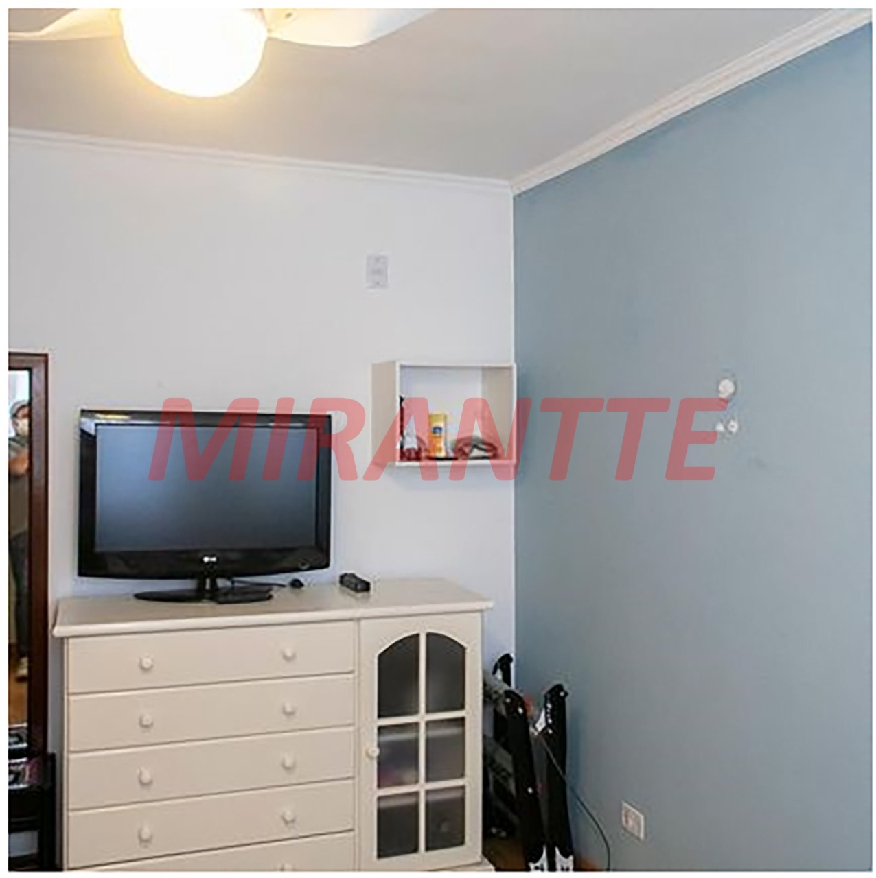 Apartamento de 90m² com 3 quartos em Limão