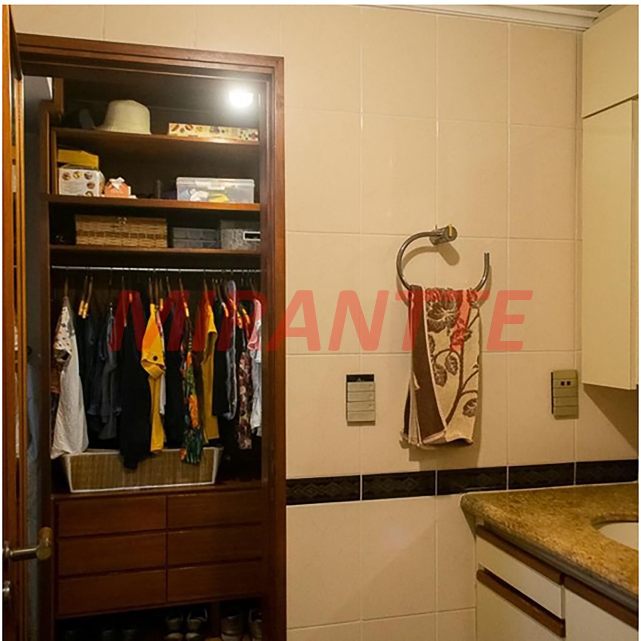 Apartamento de 90m² com 3 quartos em Limão