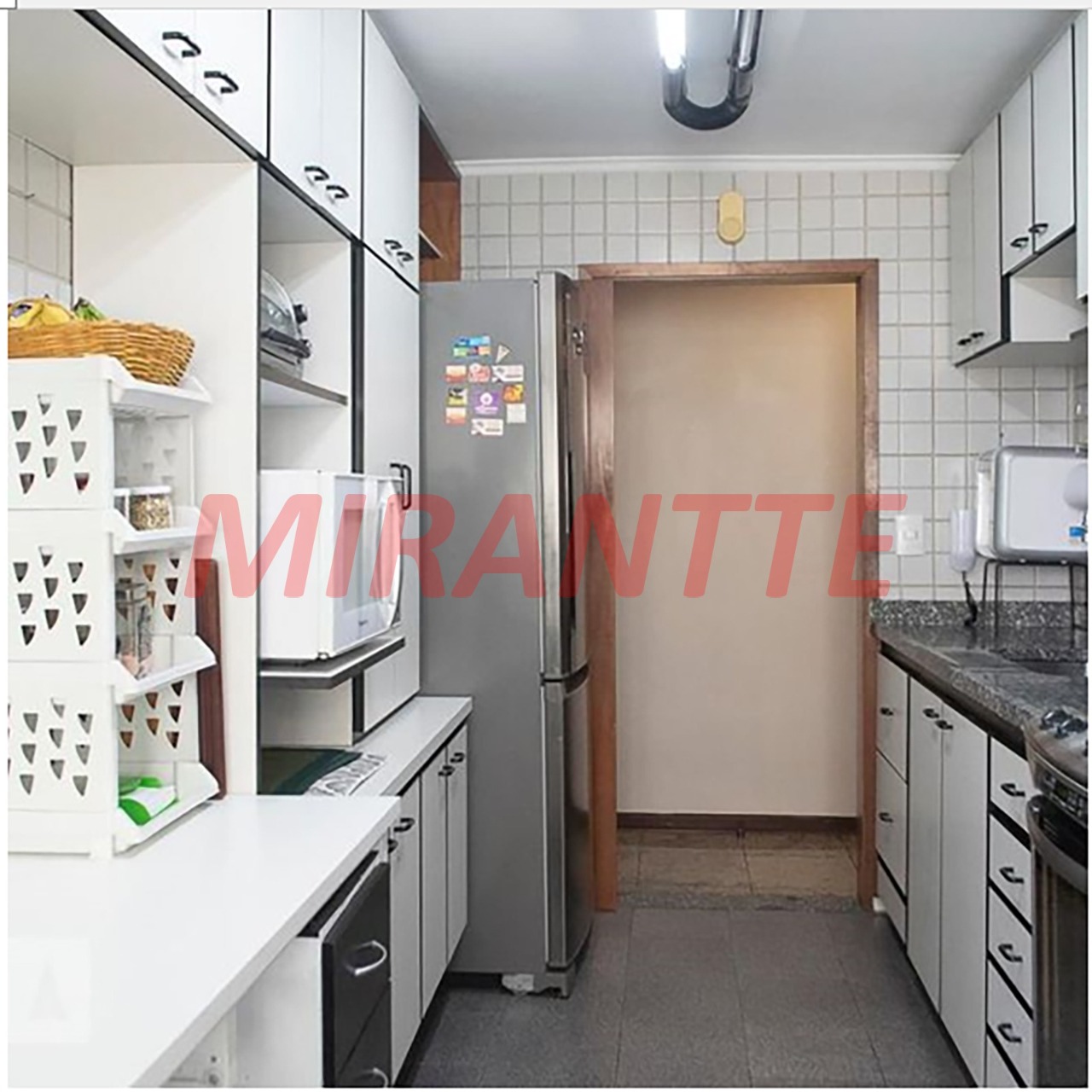 Apartamento de 90m² com 3 quartos em Limão