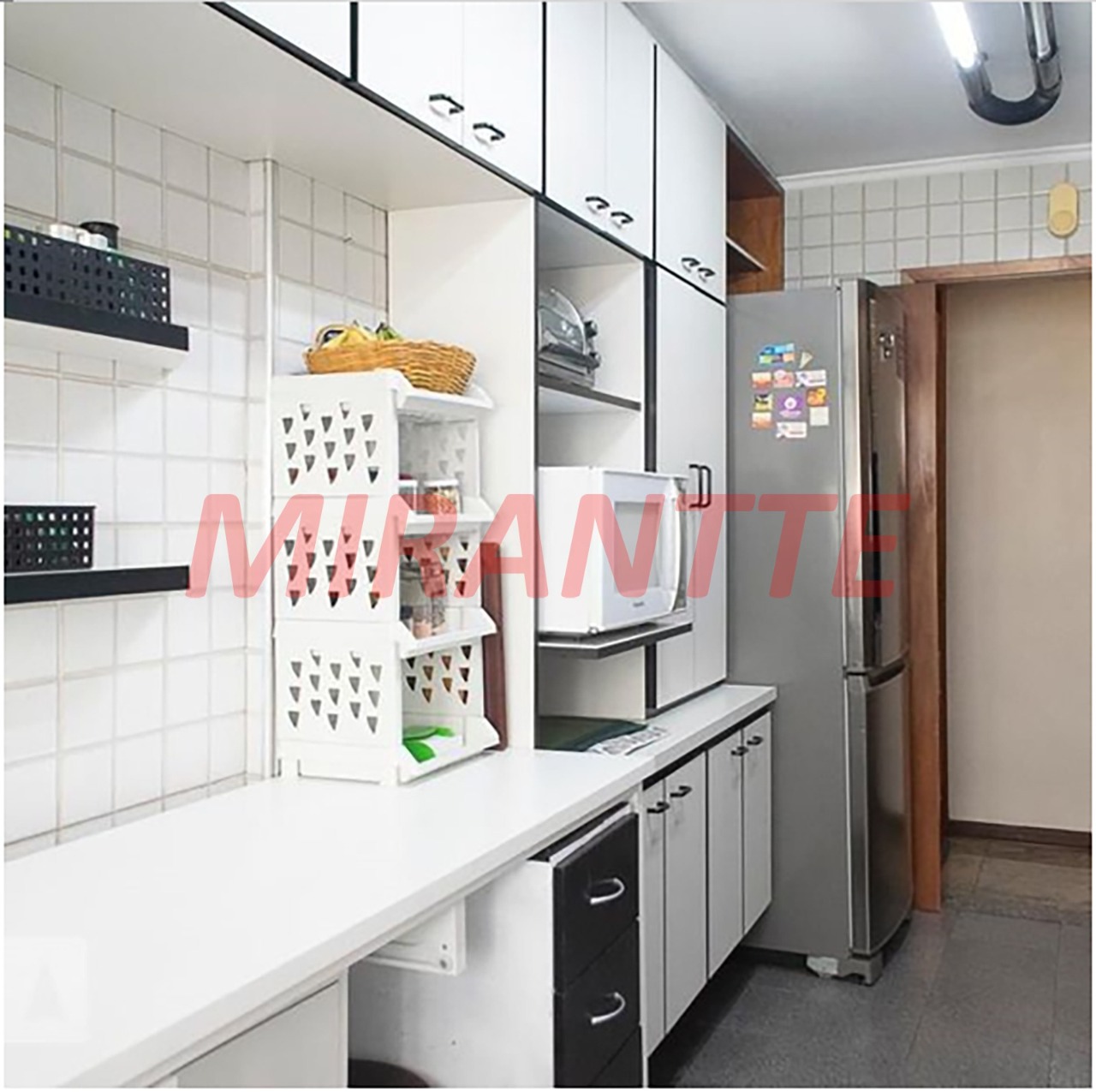 Apartamento de 90m² com 3 quartos em Limão