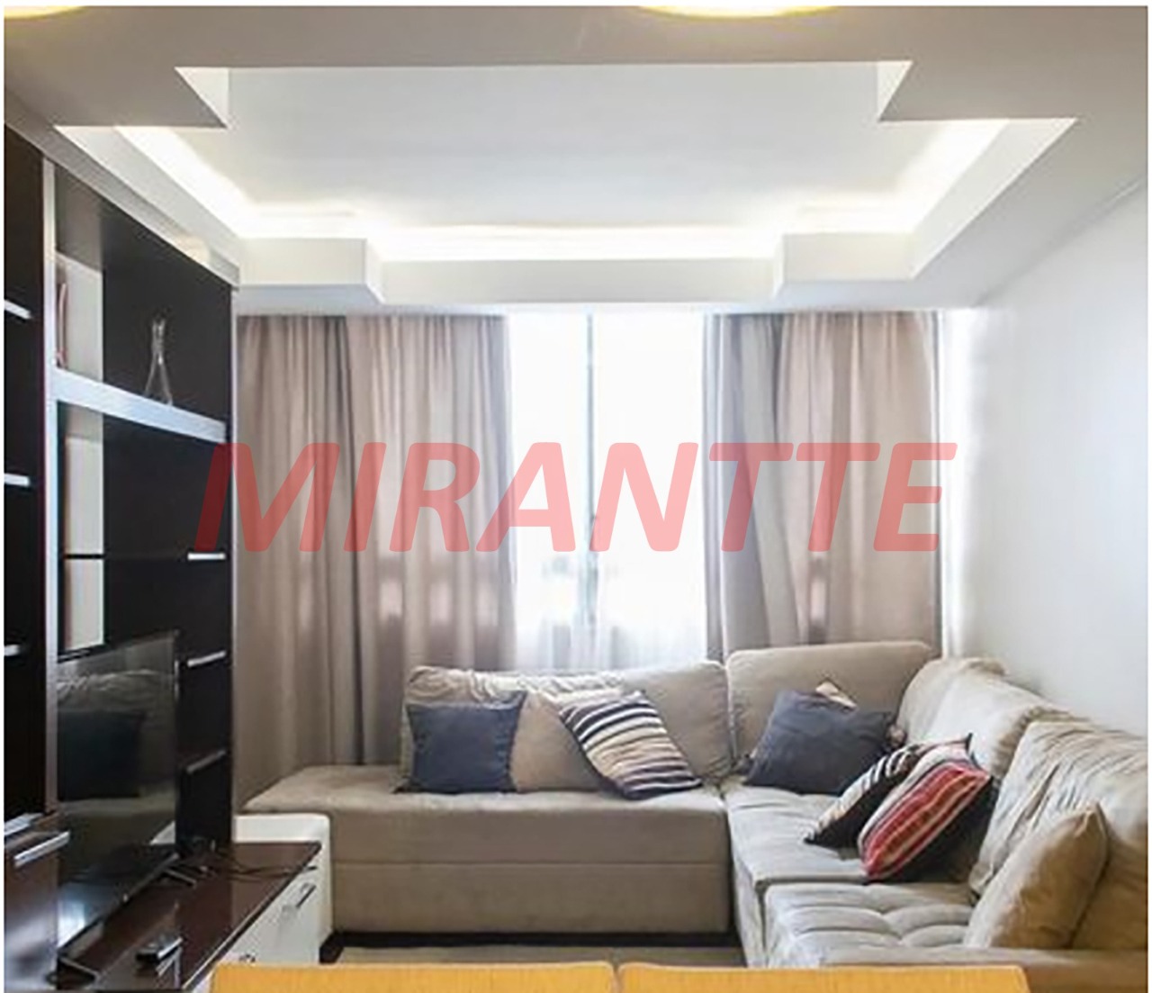 Apartamento de 90m² com 3 quartos em Limão