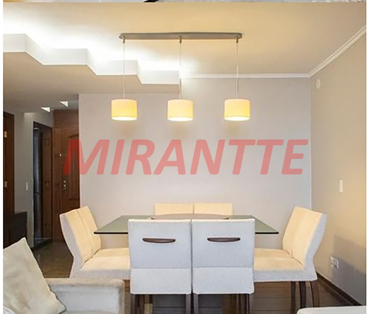 Apartamento de 90m² com 3 quartos em Limão