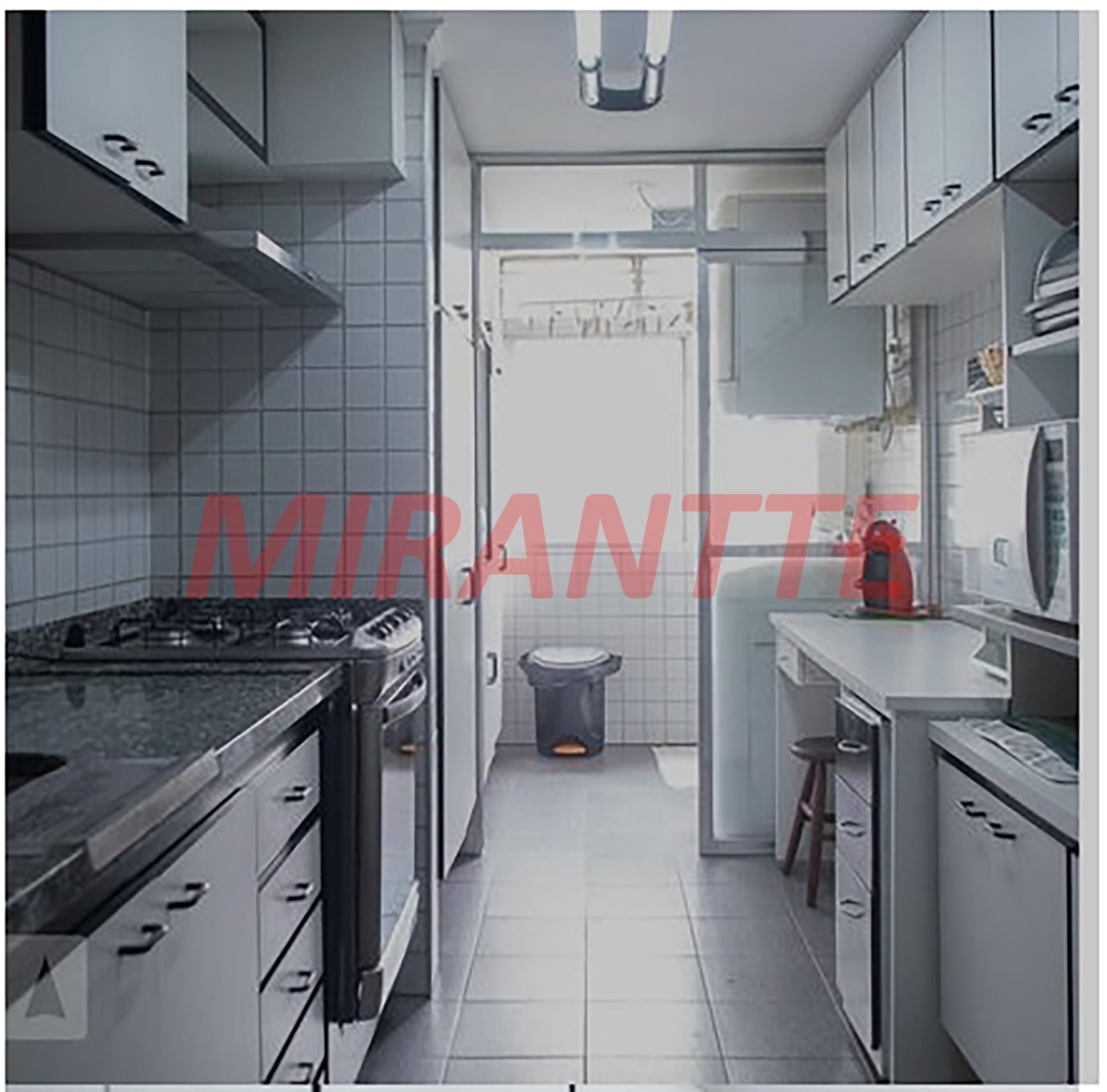Apartamento de 90m² com 3 quartos em Limão