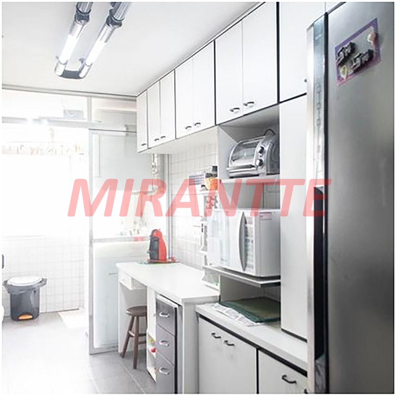 Apartamento de 90m² com 3 quartos em Limão
