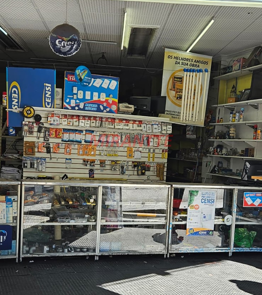 Comercial de 400m² em Santana