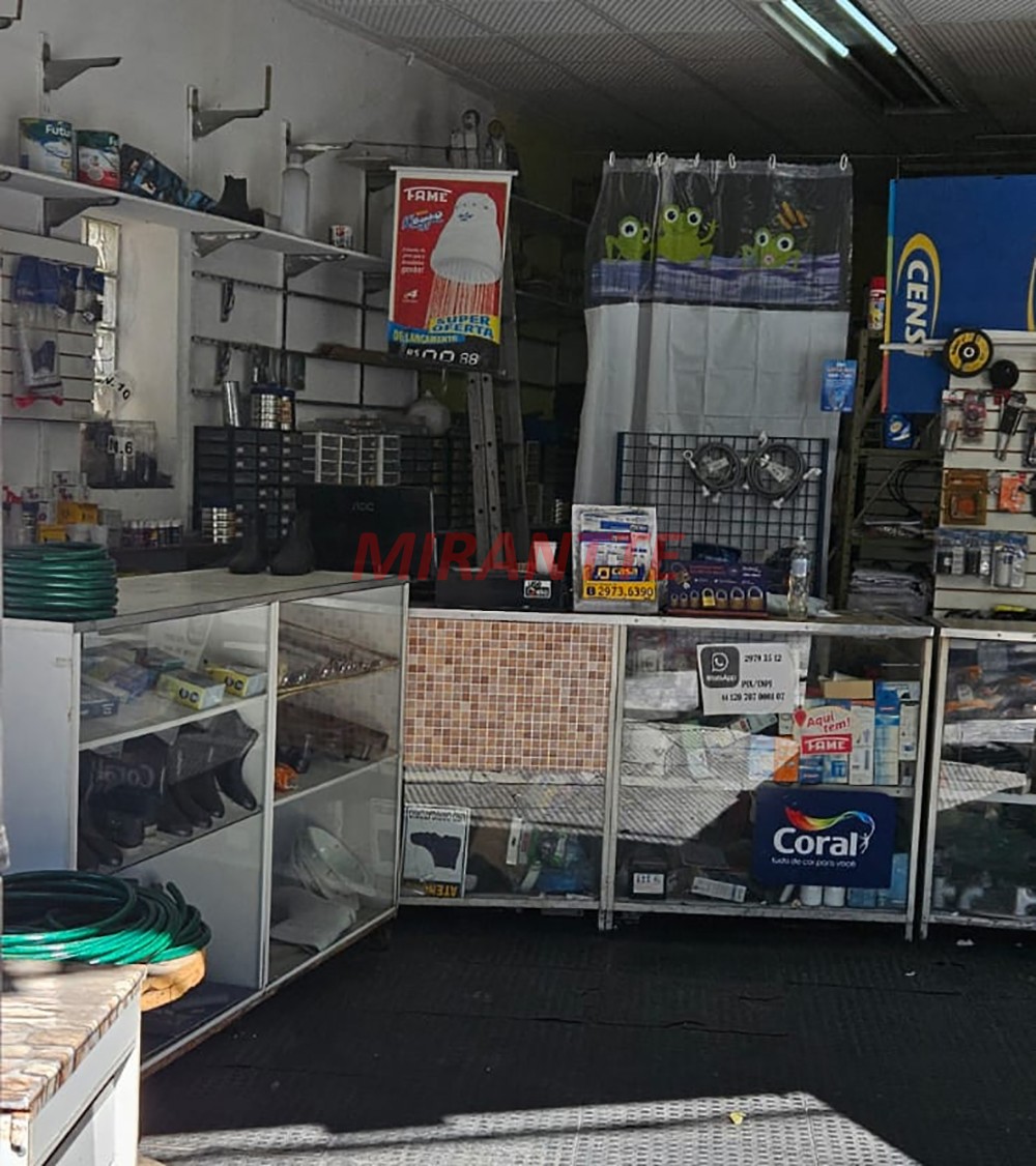 Comercial de 400m² em Santana