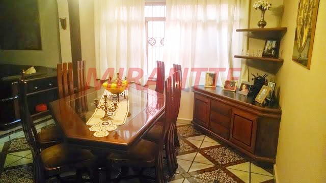 Casa terrea de 324m² com 4 quartos em Vila Rosália