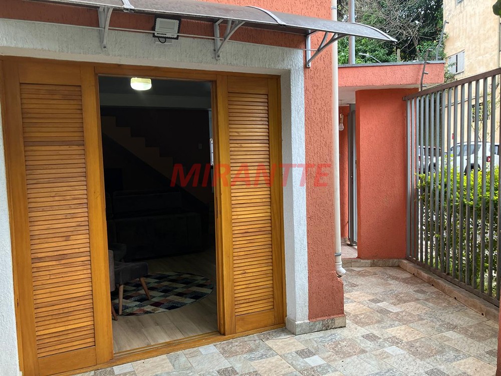 Sobrado de 89m² com 3 quartos em Mandaqui
