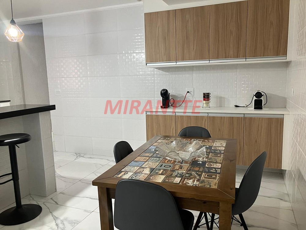 Sobrado de 89m² com 3 quartos em Mandaqui