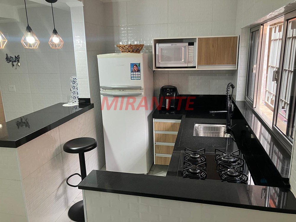 Sobrado de 89m² com 3 quartos em Mandaqui