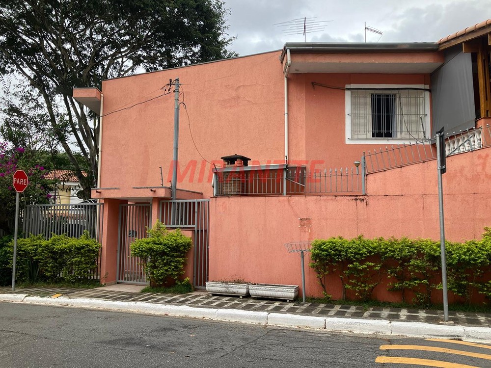 Sobrado de 89m² com 3 quartos em Mandaqui