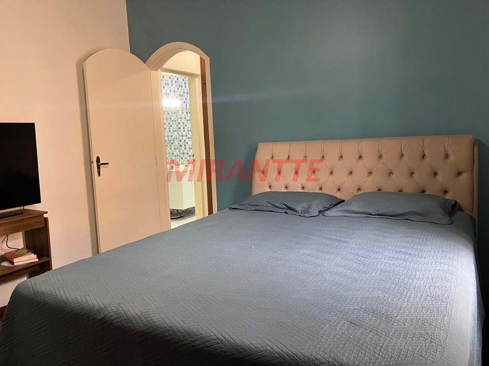 Sobrado de 89m² com 3 quartos em Mandaqui