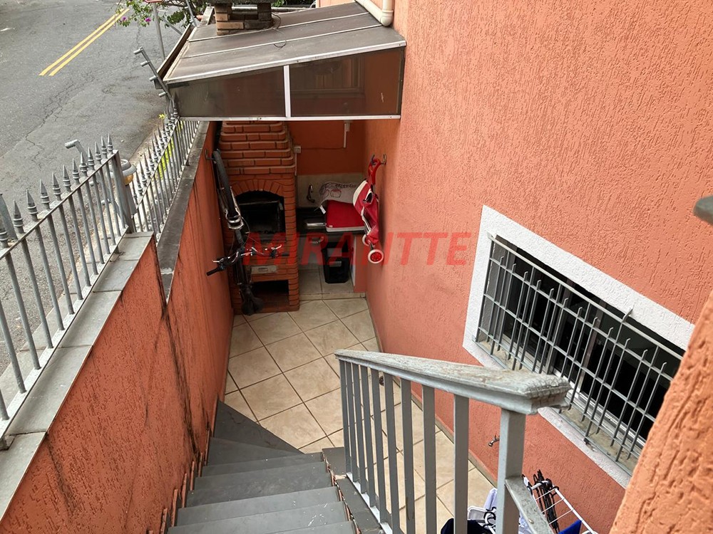 Sobrado de 89m² com 3 quartos em Mandaqui