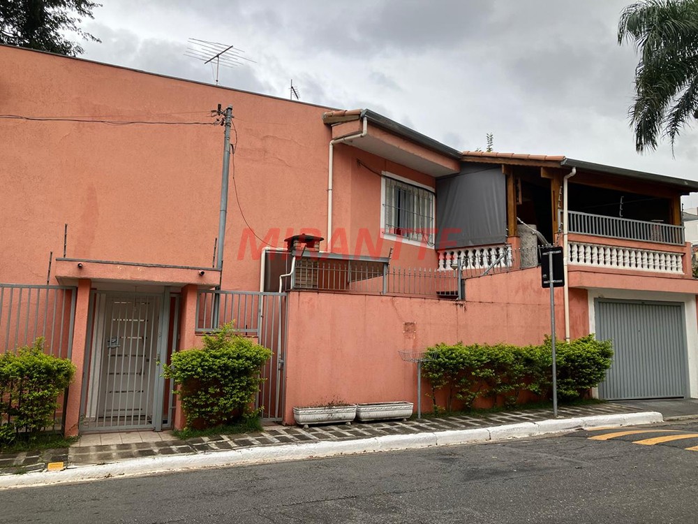 Sobrado de 89m² com 3 quartos em Mandaqui
