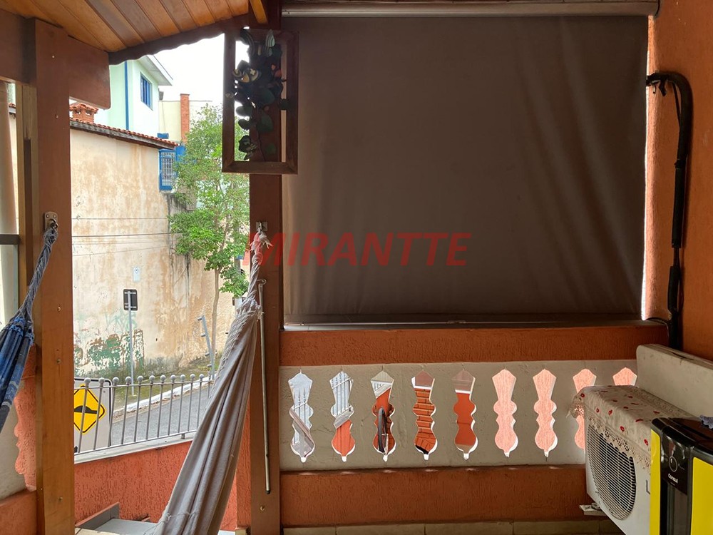 Sobrado de 89m² com 3 quartos em Mandaqui