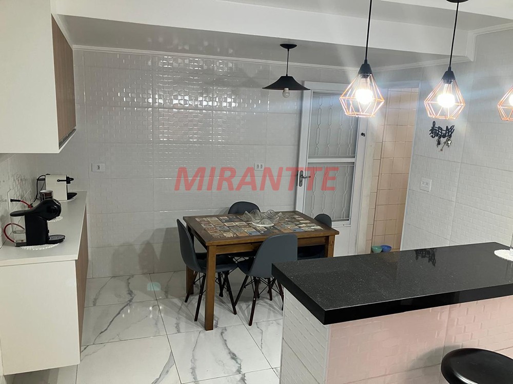 Sobrado de 89m² com 3 quartos em Mandaqui