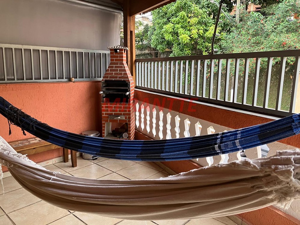 Sobrado de 89m² com 3 quartos em Mandaqui
