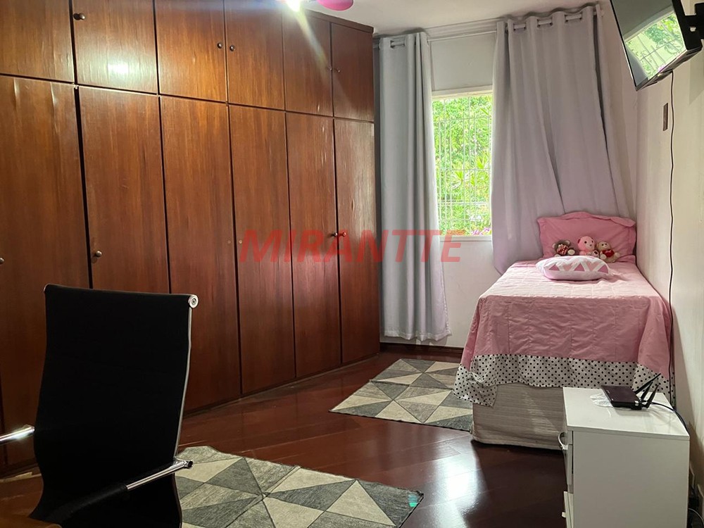 Sobrado de 89m² com 3 quartos em Mandaqui