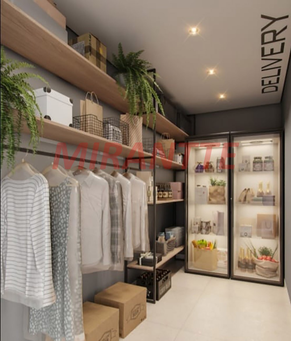 Apartamento de 33m² com 1 quartos em Brooklin