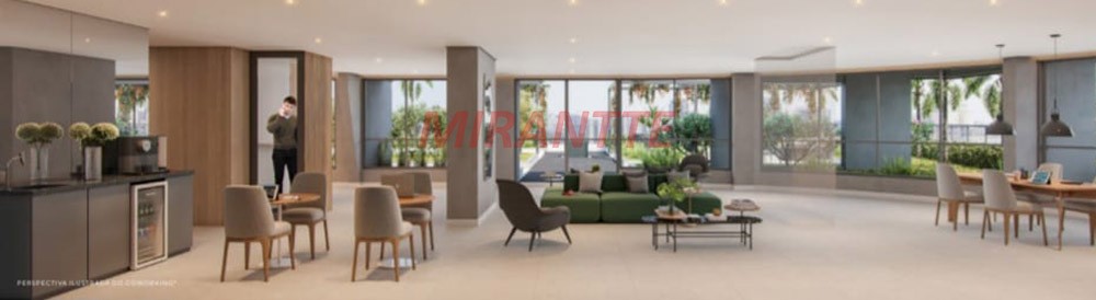 Apartamento de 33m² com 1 quartos em Brooklin