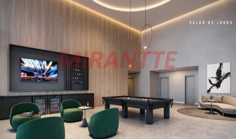 Apartamento de 33m² com 1 quartos em Brooklin