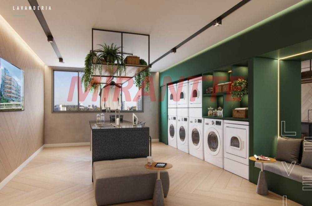 Apartamento de 33m² com 1 quartos em Brooklin