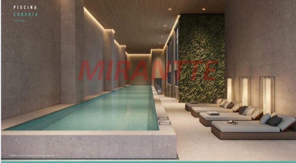 Apartamento de 33m² com 1 quartos em Brooklin