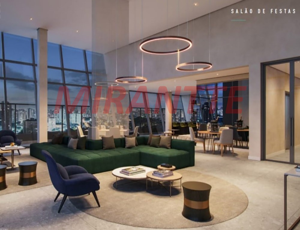 Apartamento de 33m² com 1 quartos em Brooklin