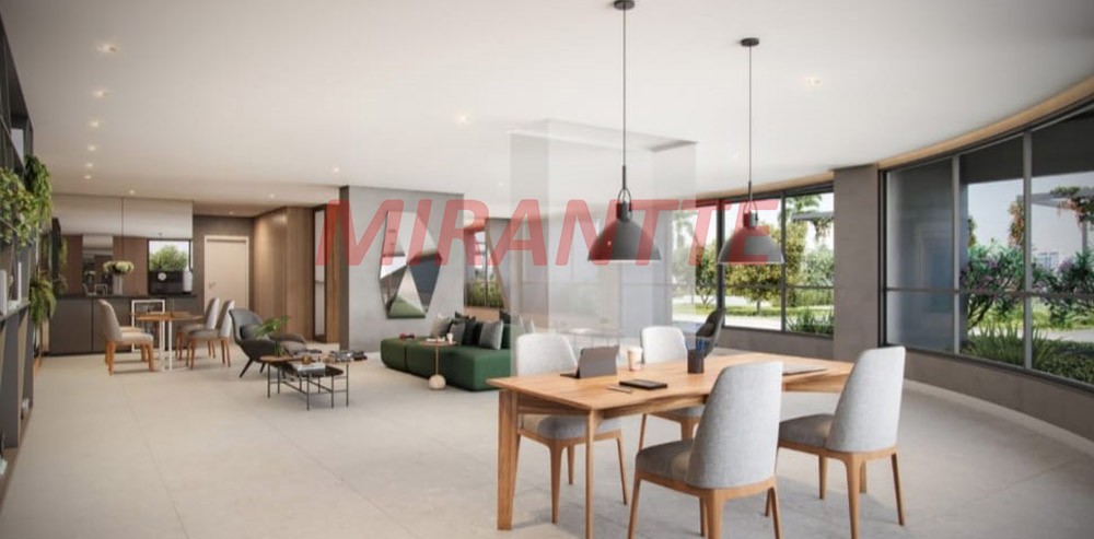 Apartamento de 33m² com 1 quartos em Brooklin