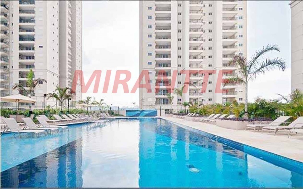 Apartamento de 68m² com 2 quartos em Jardim Flor da Montanha