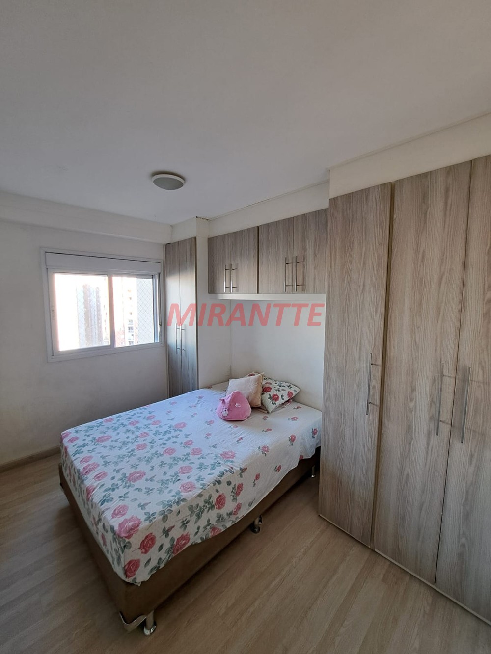 Apartamento de 68m² com 2 quartos em Jardim Flor da Montanha