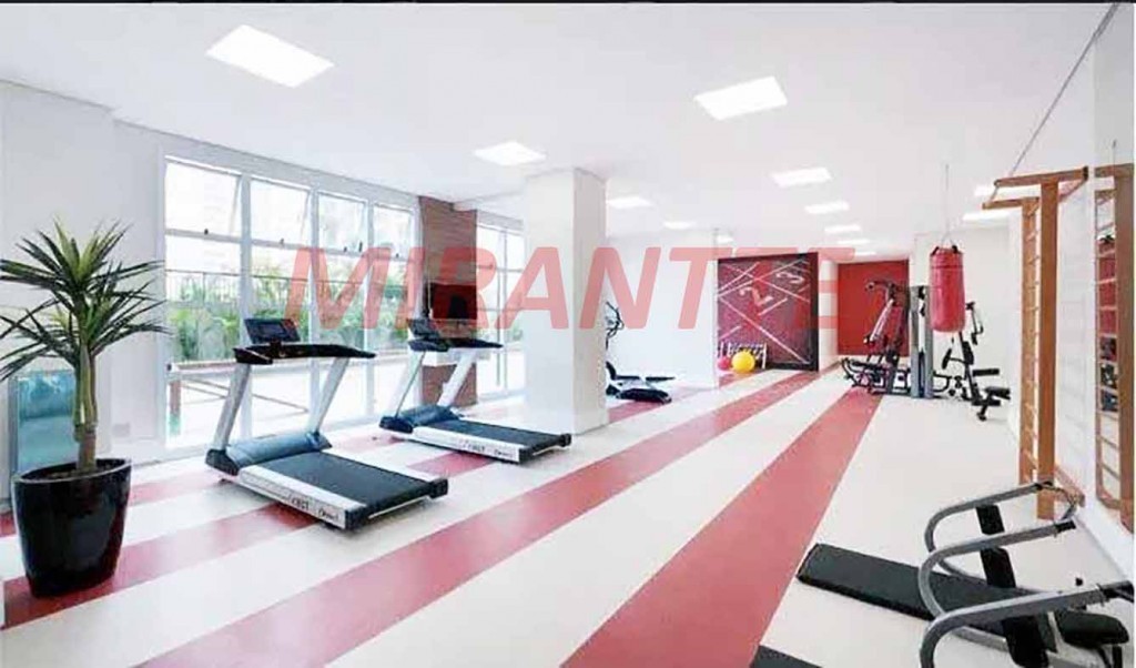 Apartamento de 68m² com 2 quartos em Jardim Flor da Montanha