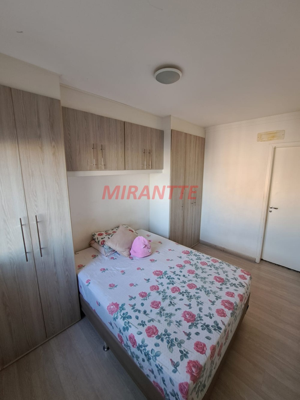Apartamento de 68m² com 2 quartos em Jardim Flor da Montanha