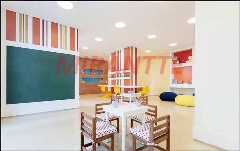 Apartamento de 68m² com 2 quartos em Jardim Flor da Montanha