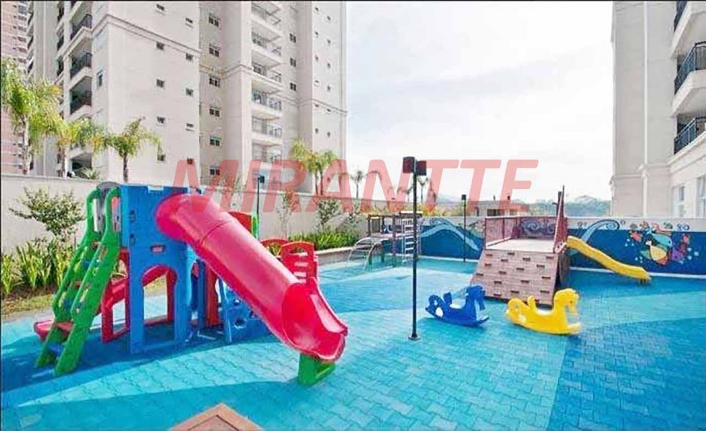 Apartamento de 68m² com 2 quartos em Jardim Flor da Montanha