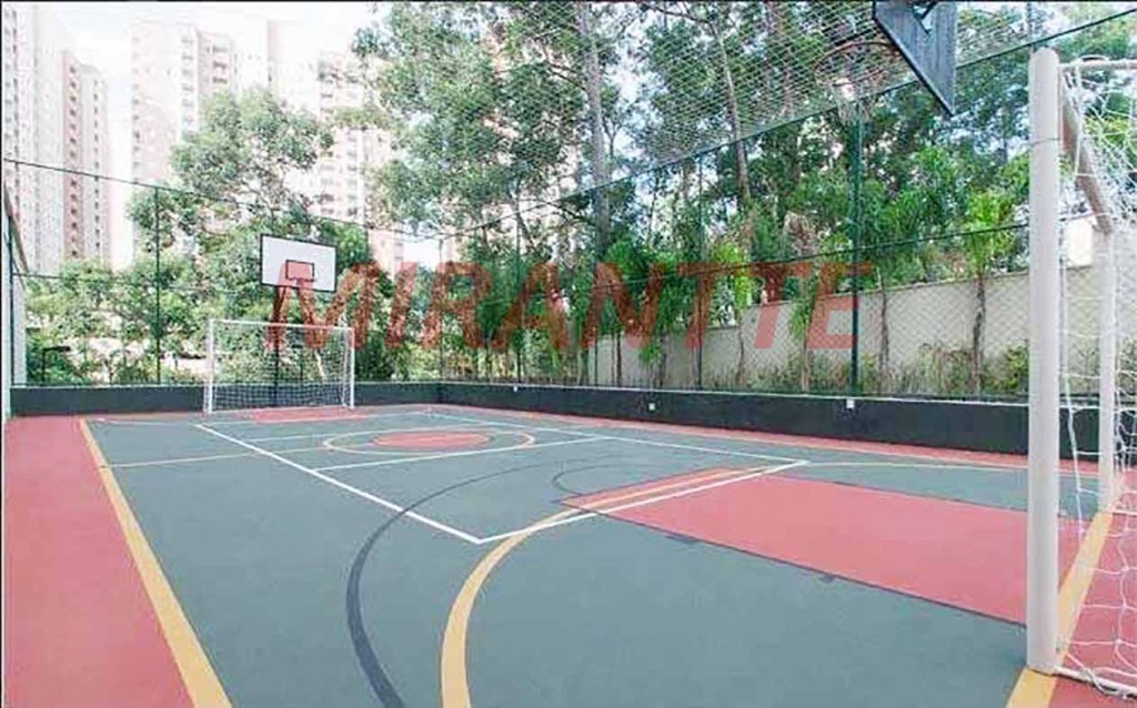 Apartamento de 68m² com 2 quartos em Jardim Flor da Montanha