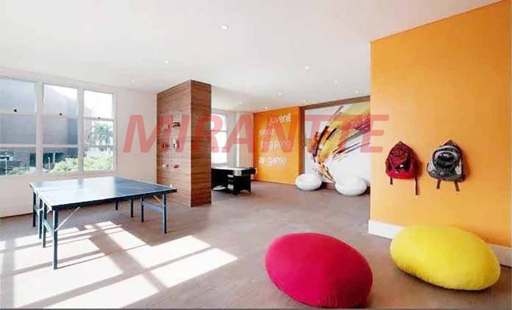 Apartamento de 68m² com 2 quartos em Jardim Flor da Montanha