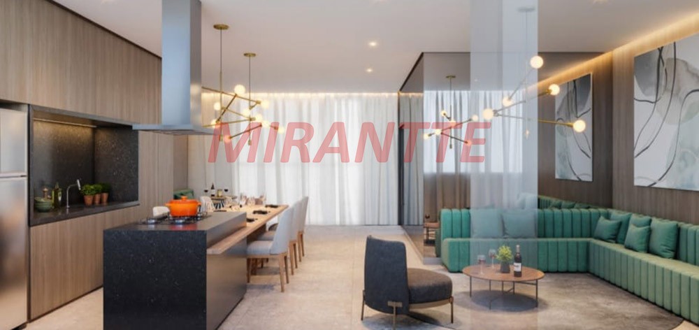 Apartamento de 33m² com 1 quartos em Brooklin