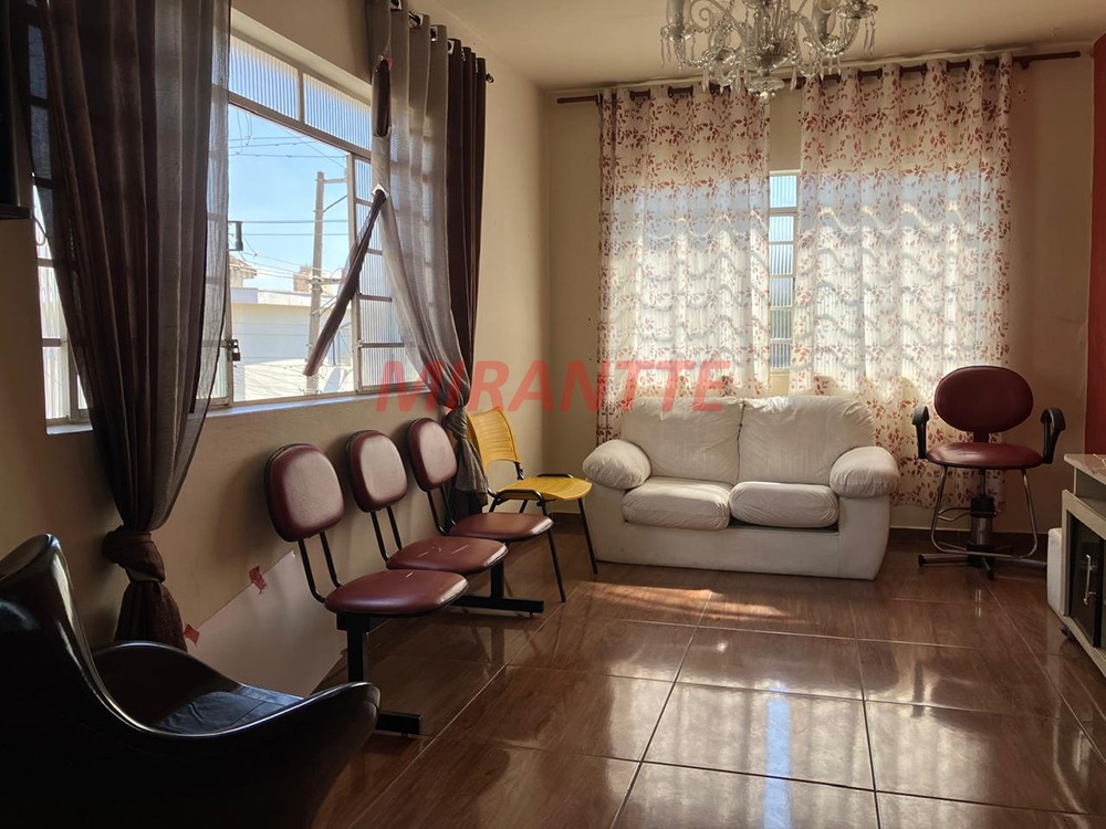 Casa terrea de 150m² com 3 quartos em Vila Ede